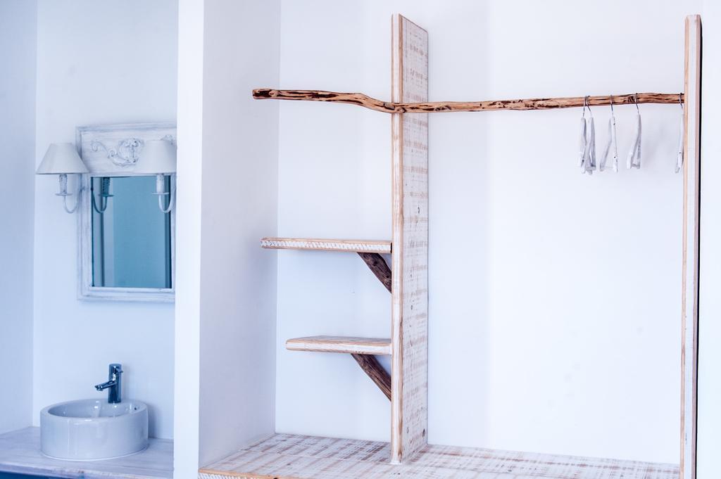 Hostal Bon Sol San Ferrán de ses Roques Cameră foto