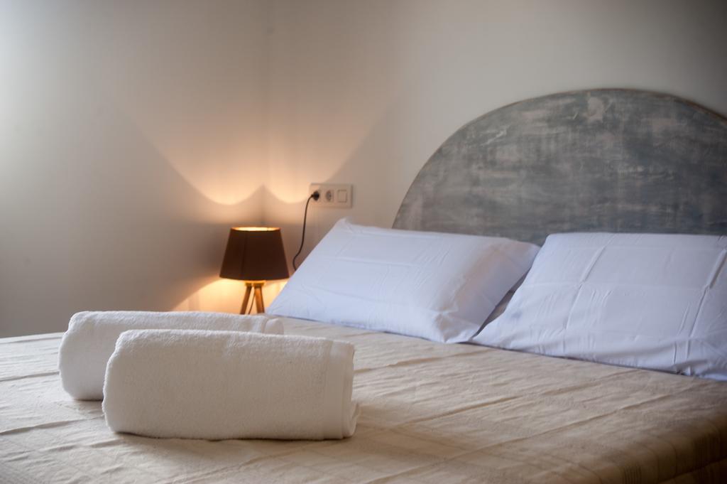 Hostal Bon Sol San Ferrán de ses Roques Cameră foto