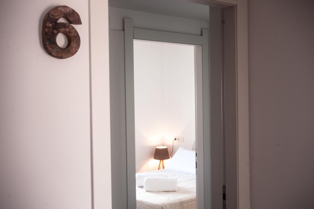 Hostal Bon Sol San Ferrán de ses Roques Exterior foto