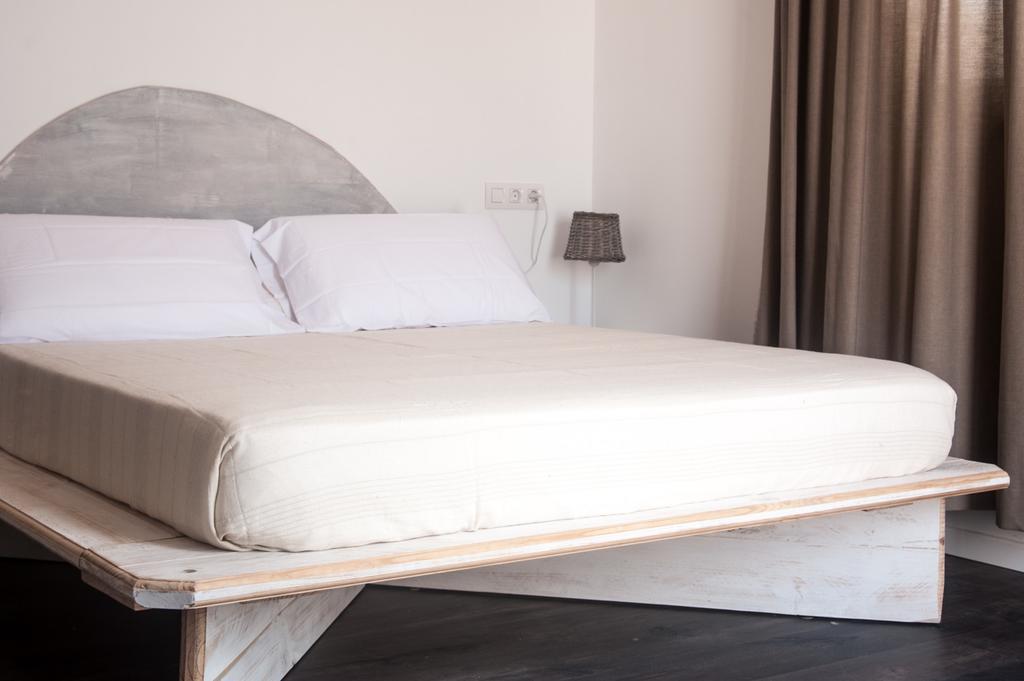 Hostal Bon Sol San Ferrán de ses Roques Cameră foto