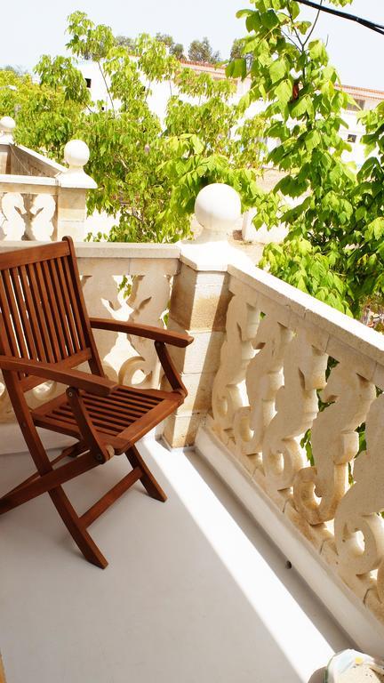 Hostal Bon Sol San Ferrán de ses Roques Exterior foto